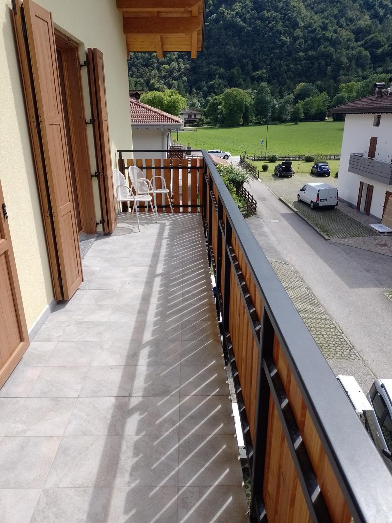Fiore Pieve Di Ledro Bagian luar foto