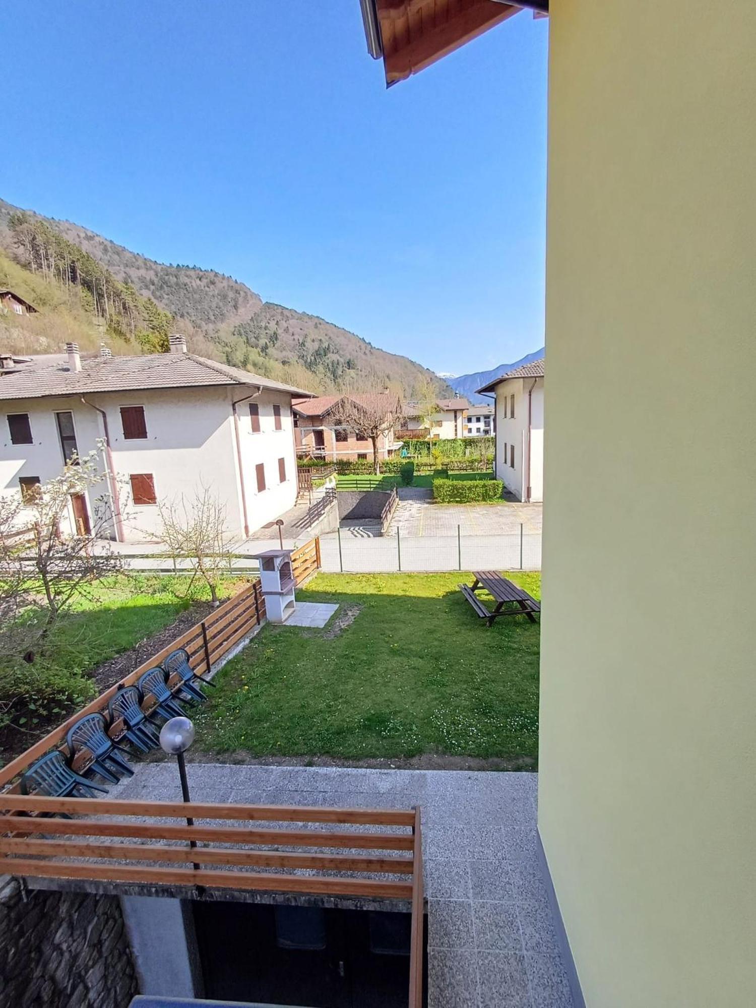 Fiore Pieve Di Ledro Bagian luar foto