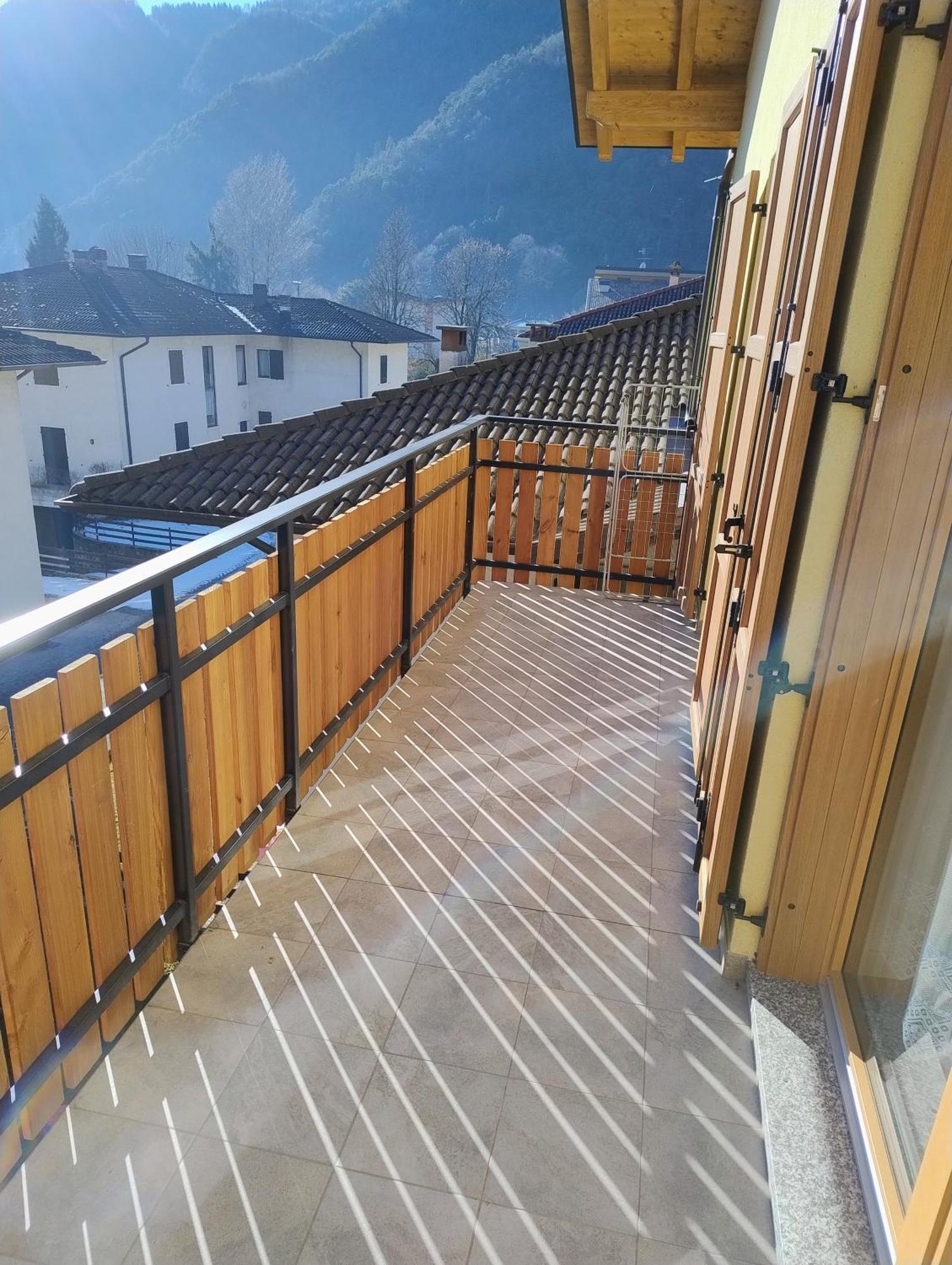 Fiore Pieve Di Ledro Bagian luar foto